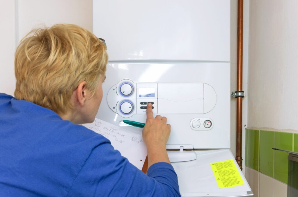 SERVICE GAZ MAINTENANCE Depannage Chaudiere Besancon Realisations